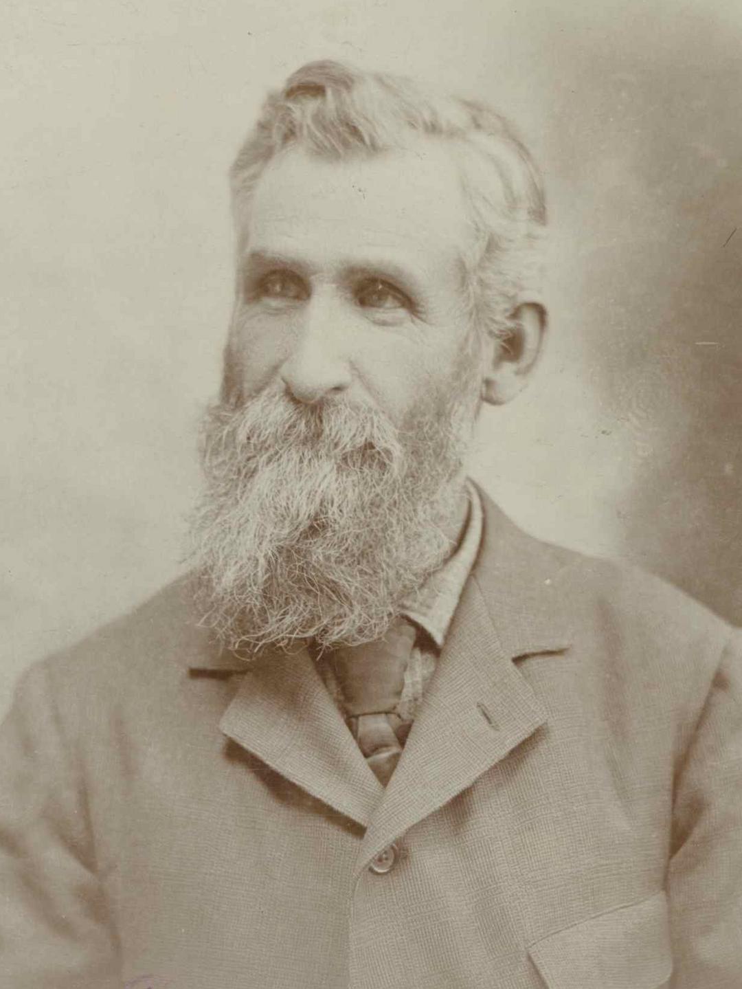 William Henry Kennington (1844 - 1914) Profile